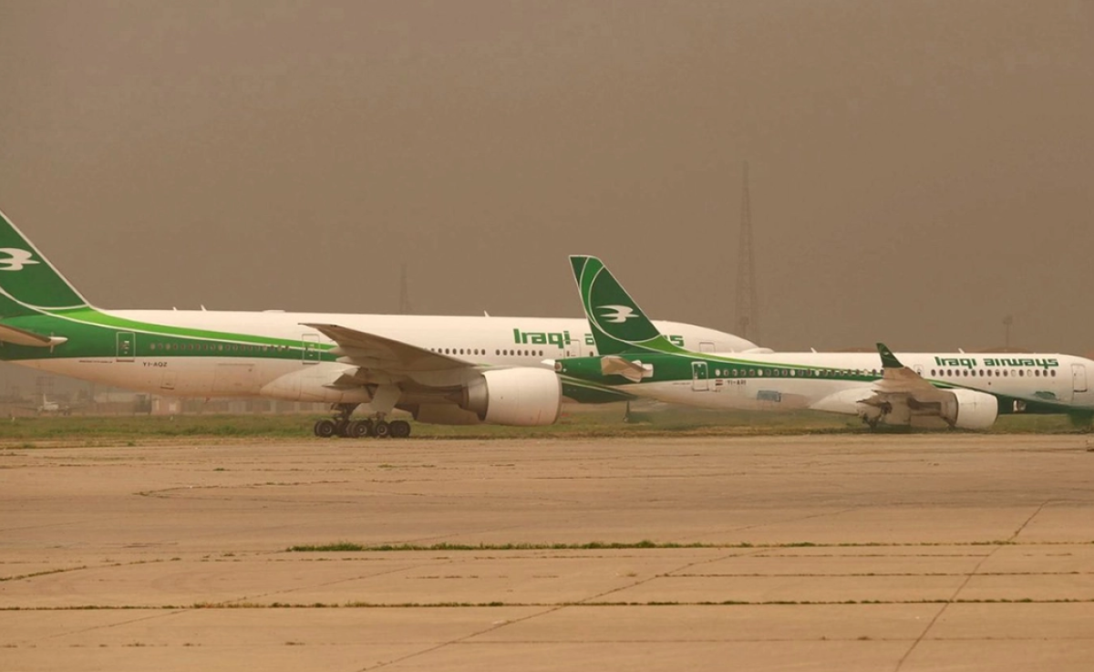 লেবাননে অবতরণ করতে পারছে না ইরানের বিমান