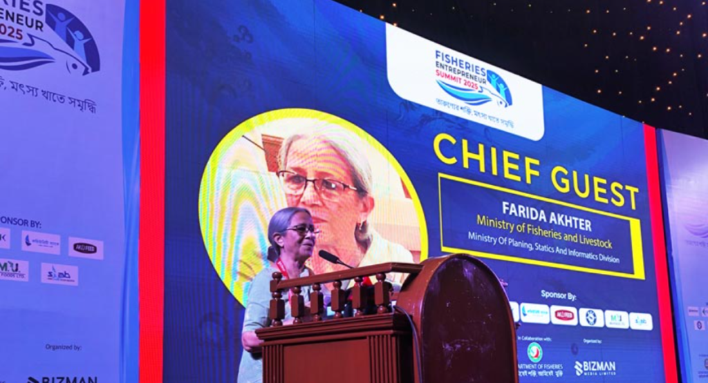 আমাদের প্রজন্ম পোলট্রি ভাতে বাঙালি, মাছ খাওয়াতে হবে: উপদেষ্টা ফরিদা আখতার 3 image 1200x650 19 1740215384 আমাদের প্রজন্ম পোলট্রি ভাতে বাঙালি, মাছ খাওয়াতে হবে: উপদেষ্টা ফরিদা আখতার