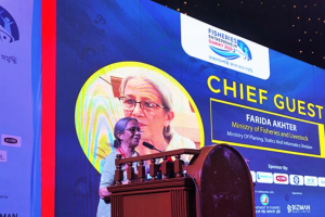 আমাদের প্রজন্ম পোলট্রি ভাতে বাঙালি, মাছ খাওয়াতে হবে: উপদেষ্টা ফরিদা আখতার