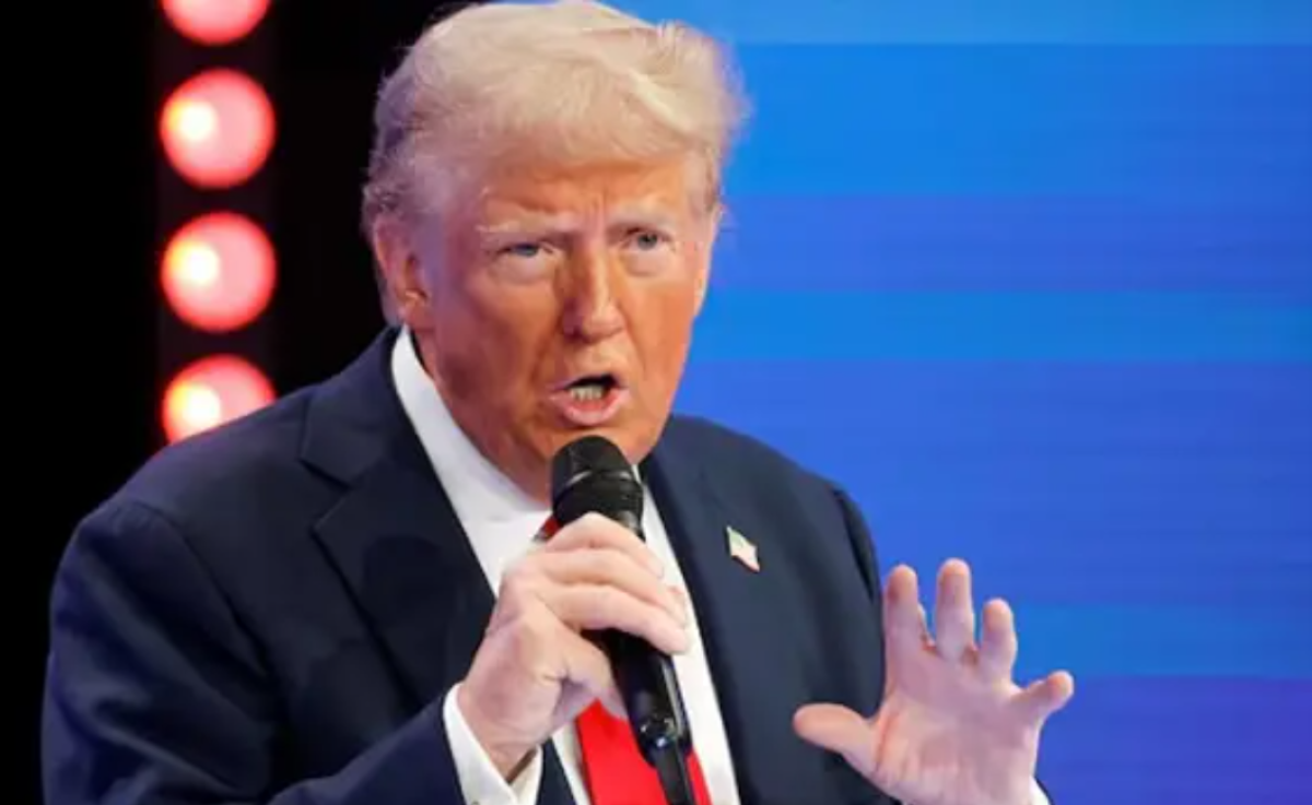 ভারতের মতোই করারোপ করবে যুক্তরাষ্ট্র: ট্রাম্প