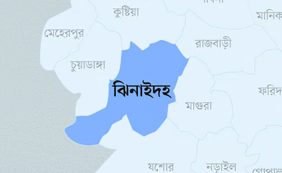 ঝিনাইদহে গোলাগুলিতে চরমপন্থী নেতাসহ নিহত ৩