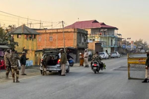 ভারতের মণিপুরে রাষ্ট্রপতি শাসন জারি