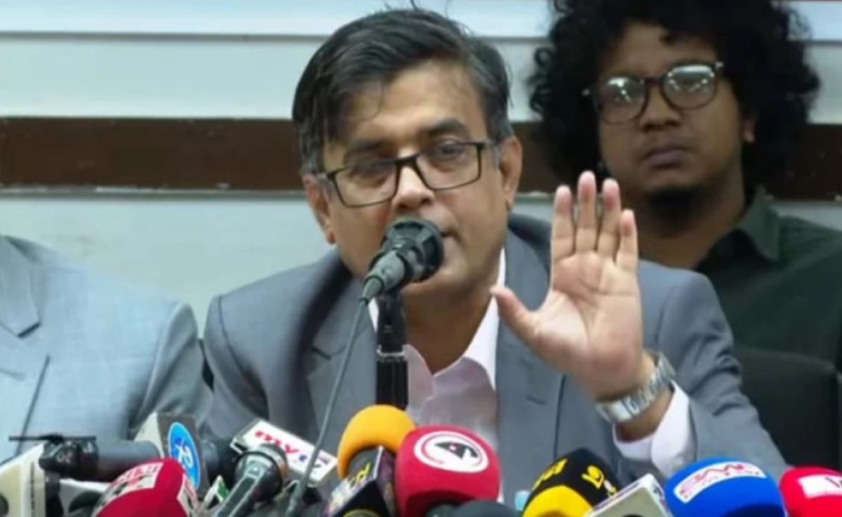 ‘১-৩৬ জুলাই পর্যন্ত সংবাদমাধ্যমের ভূমিকা ডকুমেন্টেশন হবে’
