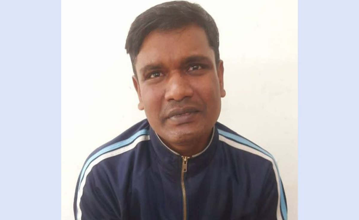 গাইবান্ধায় গাঁজাসহ এএসআই গ্রেপ্তার