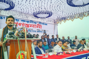 তিস্তা চুক্তি বাস্তবায়নে ভারতের সঙ্গে মাথা উঁচু করে কথা বলবে বাংলাদেশ: আসিফ মাহমুদ