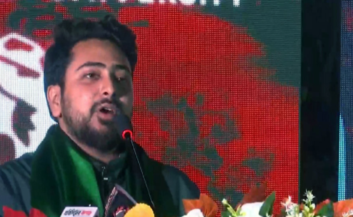 ‘আওয়ামী লীগ-ছাত্রলীগ নামে কেউ রাজনীতি করতে পারবে না’