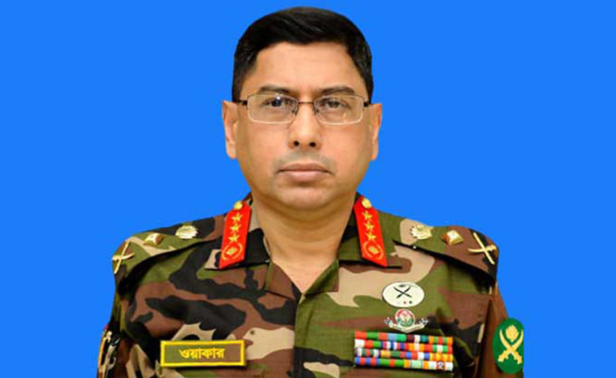 তিন দিনের সফরে কুয়েত যাচ্ছেন সেনাপ্রধান