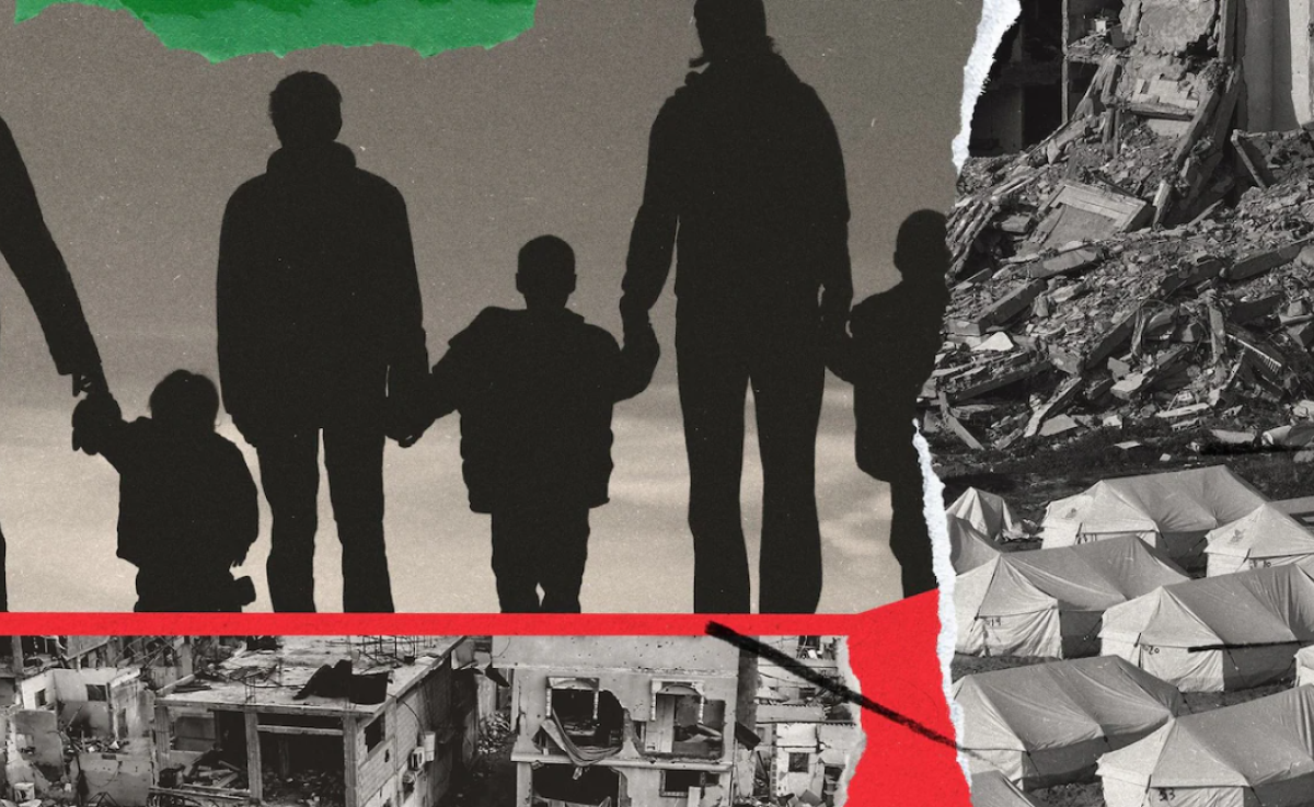 গাজার বাসিন্দাদের যুক্তরাজ্যে বসতি স্থাপনের অধিকার দিয়েছে আদালত