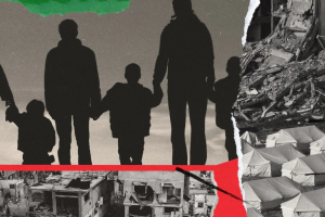 গাজার বাসিন্দাদের যুক্তরাজ্যে বসতি স্থাপনের অধিকার দিয়েছে আদালত