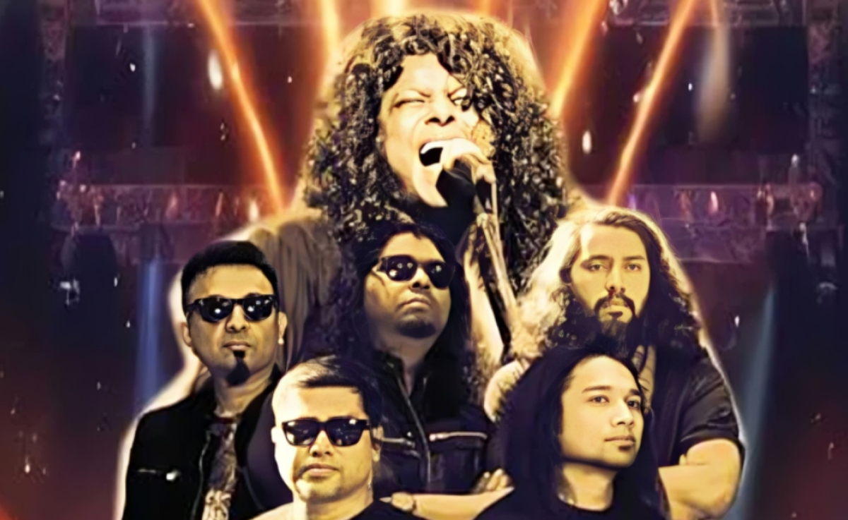 আজ ঢাবি মাতাবেন জেমস ও আর্টসেল