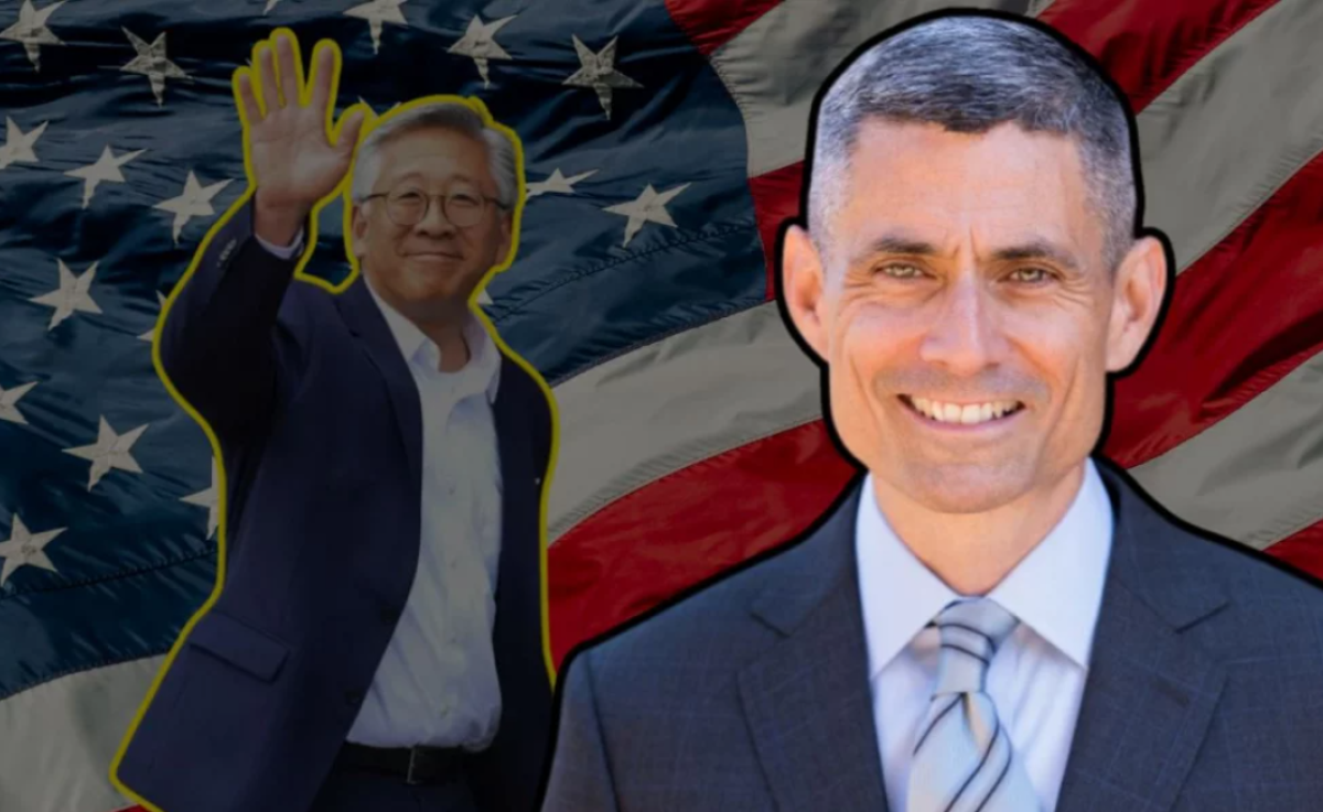 ডোনাল্ড লু’র পদে পল কাপুর