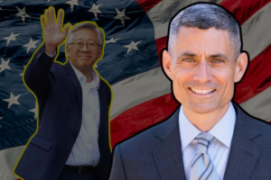 ডোনাল্ড লু’র পদে পল কাপুর