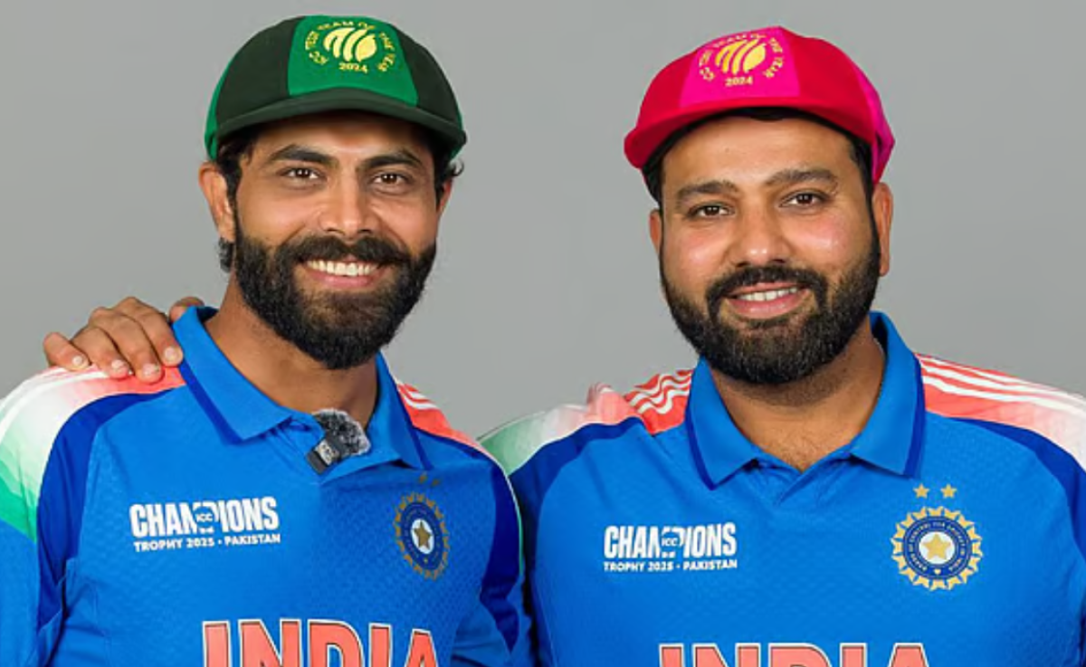 অবশেষে ‘পাকিস্তান’ লেখা জার্সি পরেই খেলবে ভারত