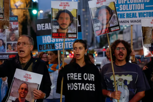 ছয় জিম্মিকে ফেরত পেয়েও ফিলিস্তিনি বন্দীদের মুক্তি দেয়নি ইসরায়েল