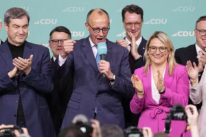জার্মানির নির্বাচনে রক্ষণশীলদের জয়, শক্ত অবস্থানে ডানপন্থিরাও