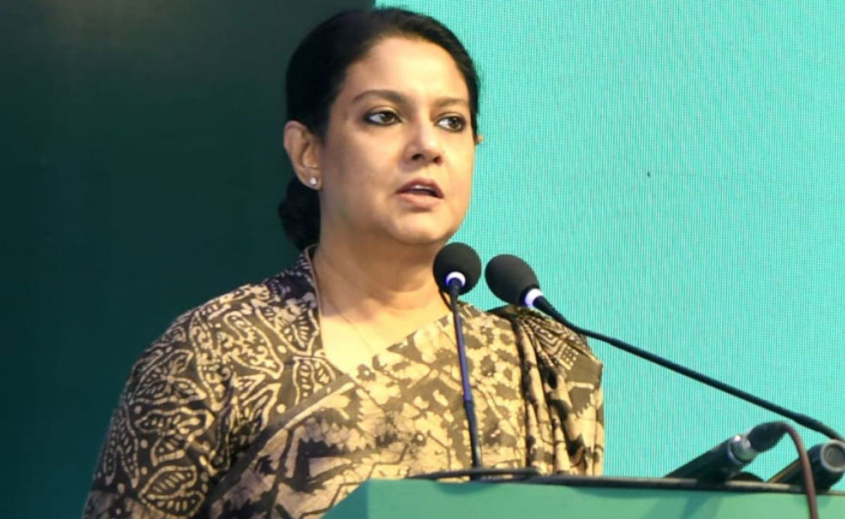 শিল্প ও দেশের স্বার্থে নবায়নযোগ্য জ্বালানি ব্যবহারের আহ্বান পরিবেশ উপদেষ্টার