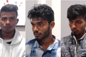 পদ্মার চরে গৃহবধূকে সংঘবদ্ধ ধর্ষণ, গ্রেপ্তার ৩