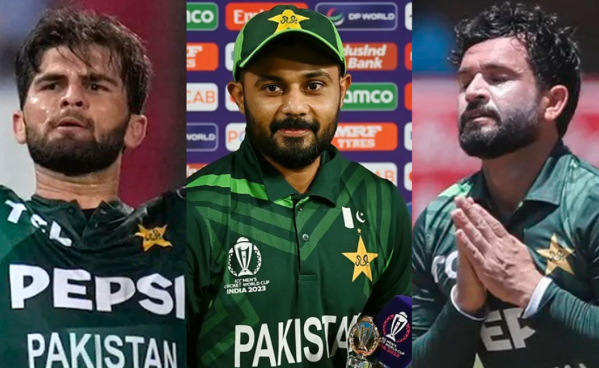তিন পাকিস্তানি ক্রিকেটারকে জরিমানা আইসিসির