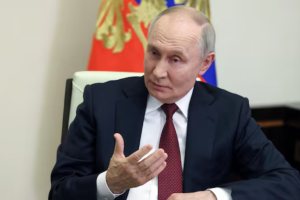 ইউক্রেন আলোচনায় ইউরোপের প্রয়োজন আছে: পুতিন