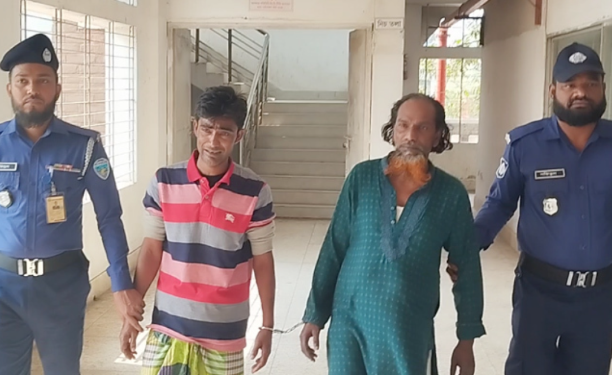 ব্রাহ্মণবাড়িয়ায় হত্যা মামলায় ৩ জনের মৃ’ত্যু’দ’ণ্ড