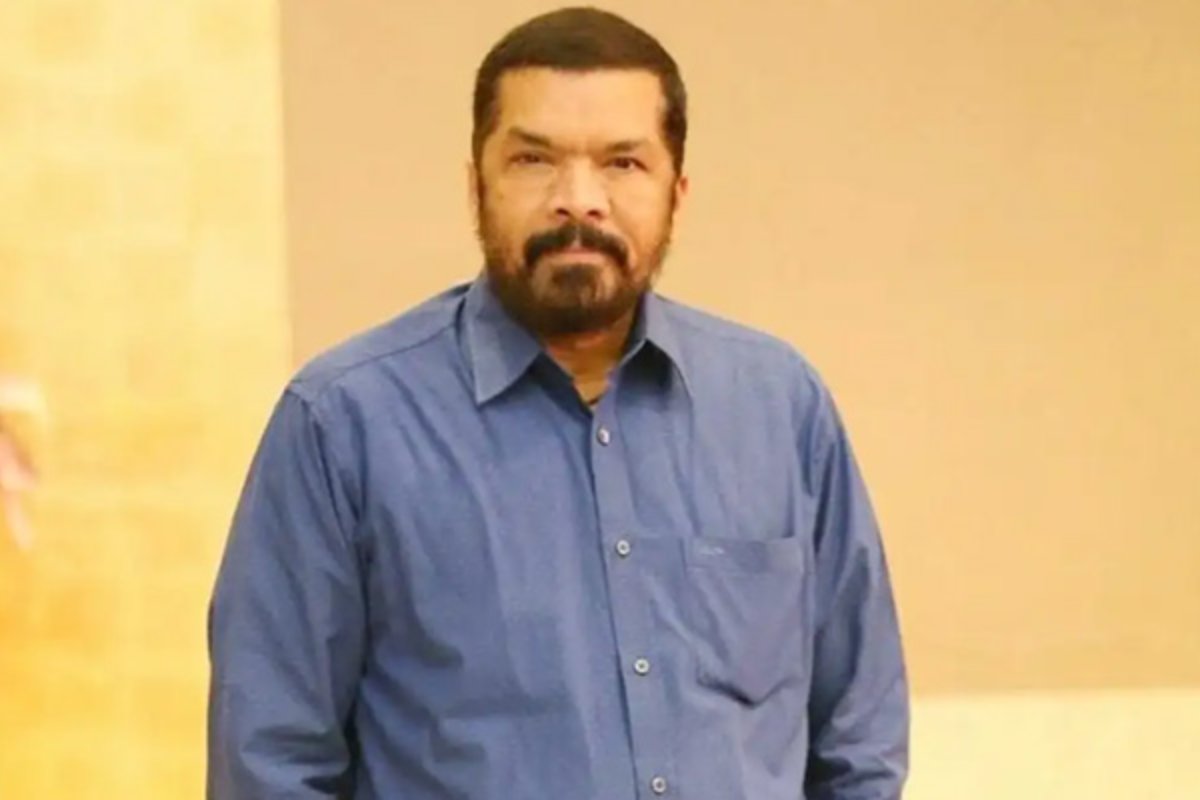জাতিগত অবমাননাকর মন্তব্যের জেরে কৃষ্ণা মুরালি গ্রেপ্তার