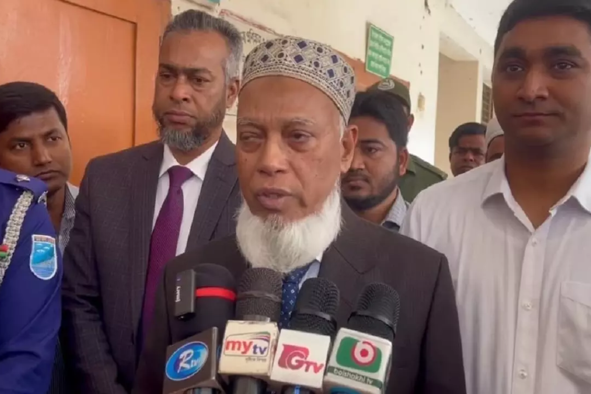 স্থানীয় নির্বাচন নিয়ে ভাবছি না: ইসি মাছউদ