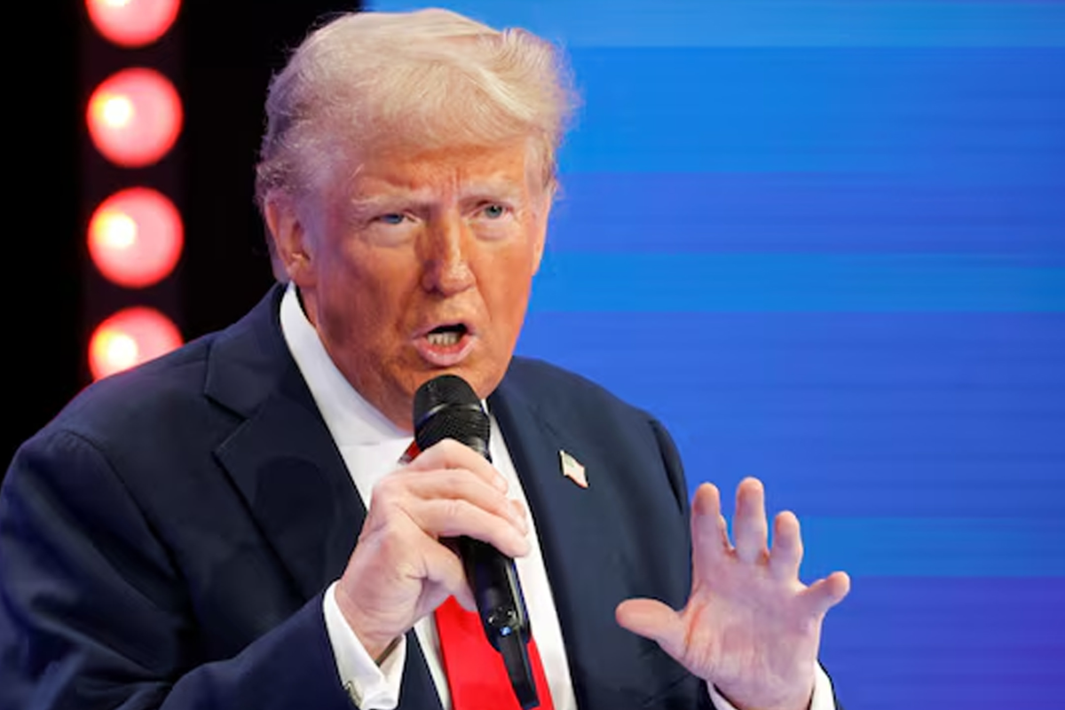 ইউক্রেনকে নিরাপত্তার নিশ্চয়তা দেবে না যুক্তরাষ্ট্র: ট্রাম্প