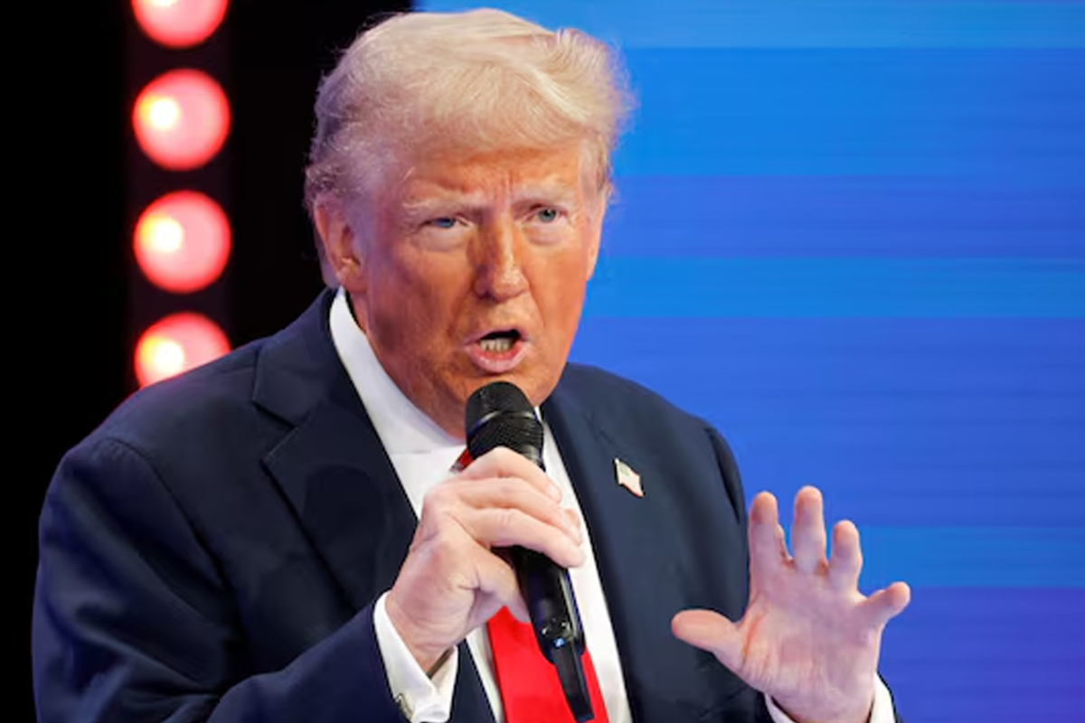 যুক্তরাষ্ট্রকে শোষণের লক্ষ্যে ইউরোপীয় ইউনিয়নের সৃষ্টি হয়েছে: ট্রাম্প