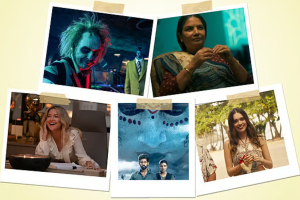 আজ দেখে নিন মুক্তি পাওয়া নতুন ৭ সিনেমা–সিরিজ