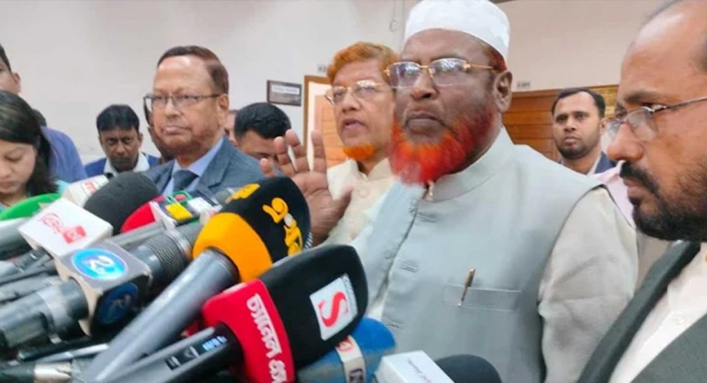 জাতীয় সংসদ নির্বাচনের আগে সম্পূর্ণ সংস্কার ও স্থানীয় নির্বাচন চায় জামায়াত 4 jamat 1739431649 জাতীয় সংসদ নির্বাচনের আগে সম্পূর্ণ সংস্কার ও স্থানীয় নির্বাচন চায় জামায়াত