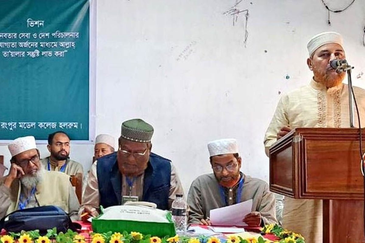 দ্রুততম সময়ে স্থানীয় সরকার নির্বাচন দিতে হবে: জামায়াতের কেন্দ্রীয় সহকারী সেক্রেটারি