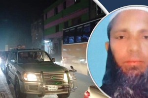 জামায়াতের আমিরের গাড়ি বহরকে যানযটমুক্ত করতে গিয়ে প্রাণ গেলো কর্মীর