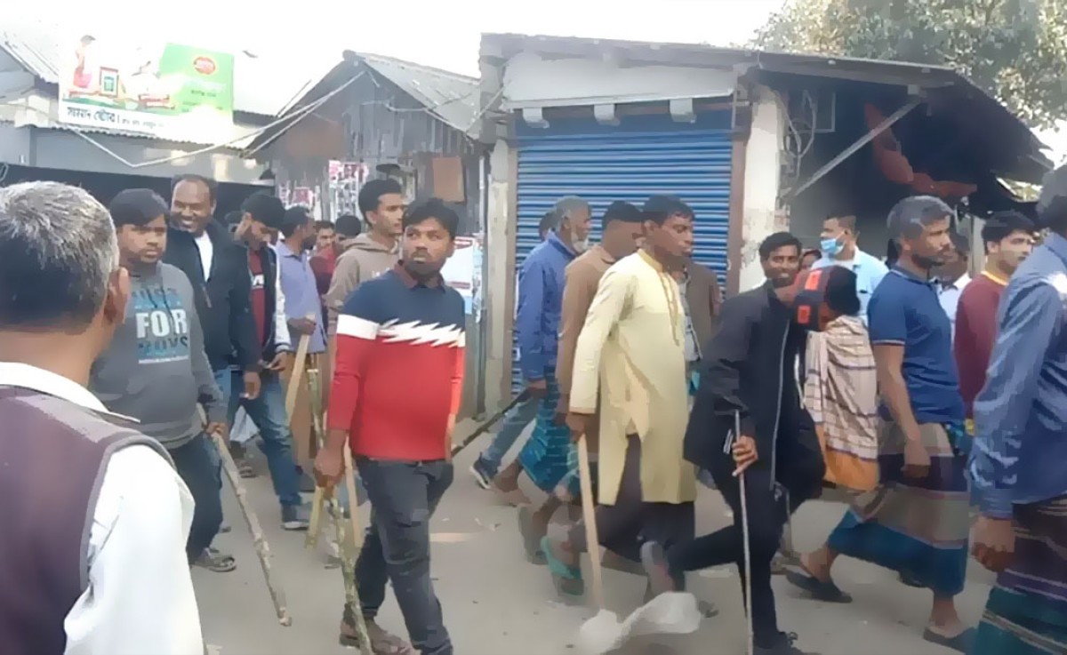 জয়পুরহাটে বিএনপির পকেট কমিটি ঘোষণা নিয়ে উত্তেজনা, ১৪৪ ধারা জারি