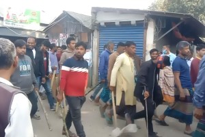 জয়পুরহাটে বিএনপির পকেট কমিটি ঘোষণা নিয়ে উত্তেজনা, ১৪৪ ধারা জারি