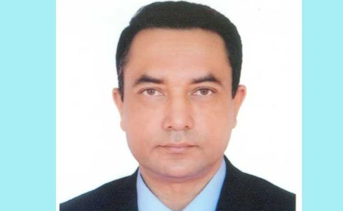 সাবেক সচিব জাহাঙ্গীর গ্রেপ্তার