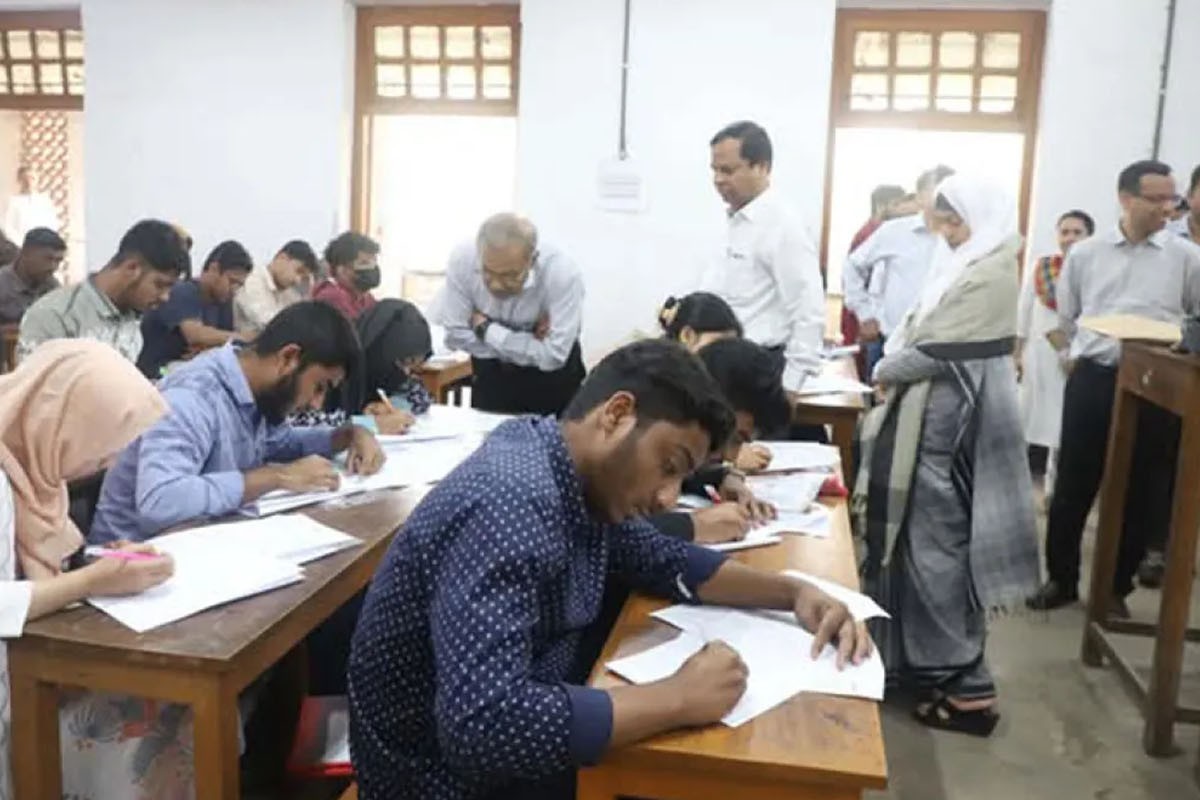 রমজানের মধ্যে জবির সব ইউনিটের ফল প্রকাশ হবে: উপাচার্য