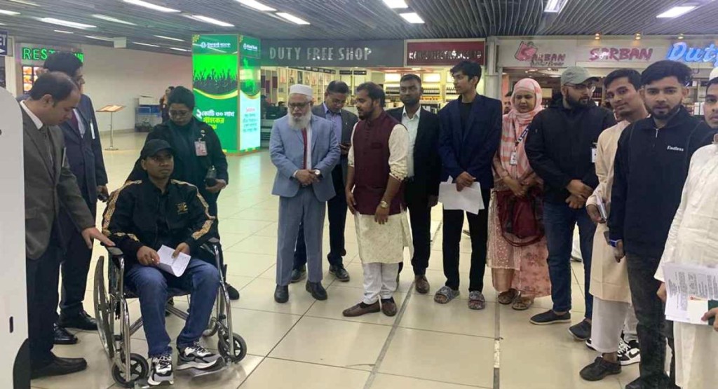 জুলাই আন্দোলনে আহত আরও ৬ জনকে থাইল্যান্ড পাঠাল সরকার 3 july 1739186501 জুলাই আন্দোলনে আহত আরও ৬ জনকে থাইল্যান্ড পাঠাল সরকার