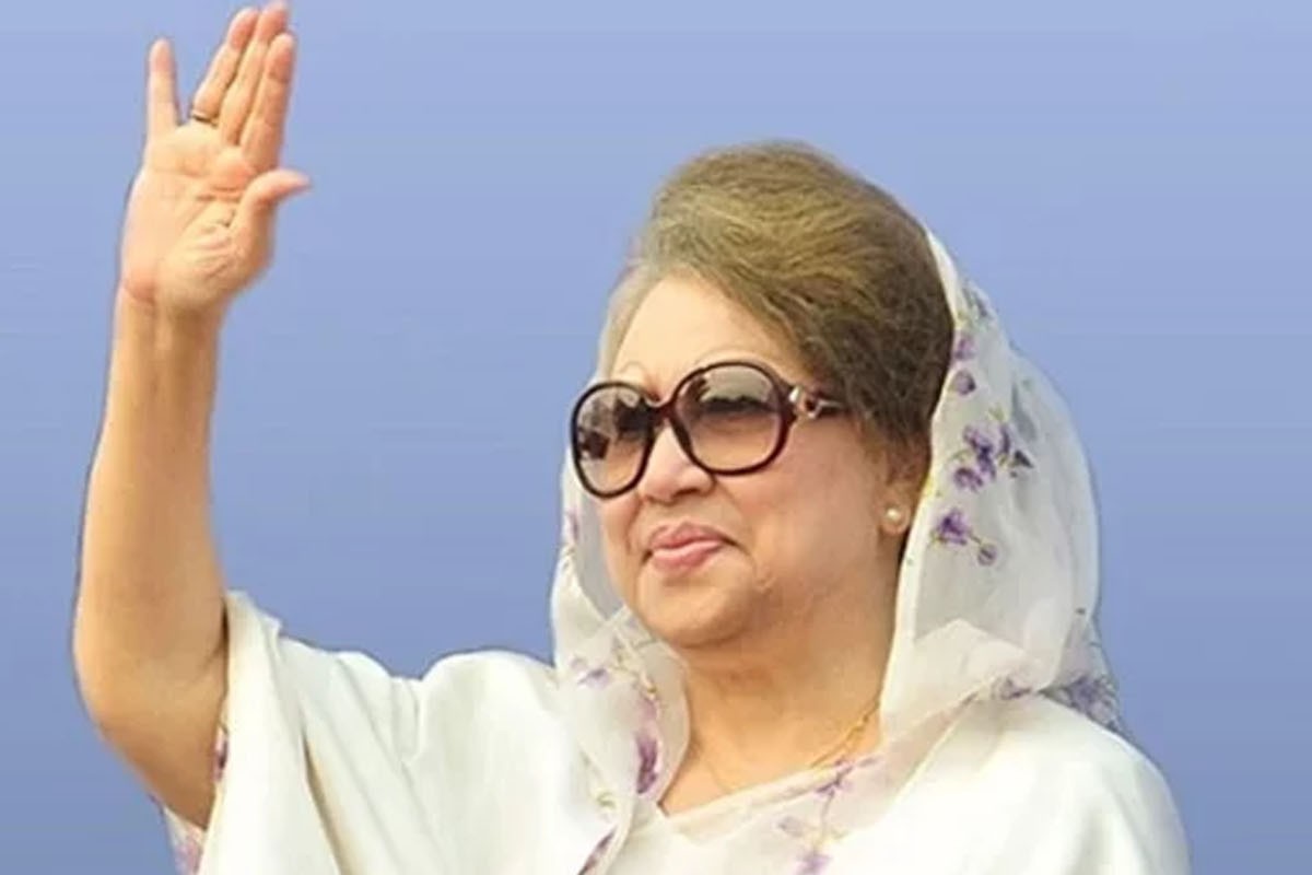 বিএনপির বর্ধিত সভা: ভার্চুয়ালি যোগ দিবেন দলের চেয়ারপারসন বেগম খালেদা জিয়া