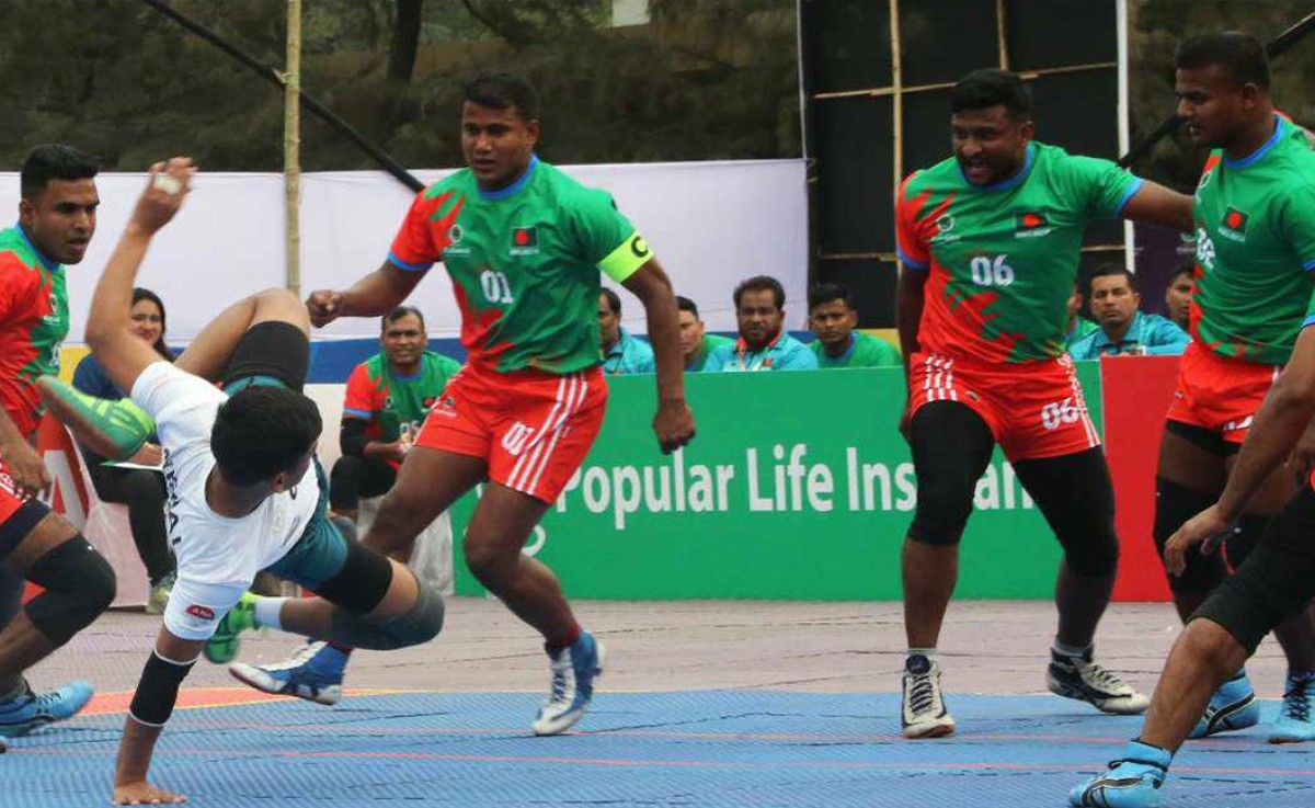 নেপালকে উড়িয়ে দিয়ে জয়ের সূচনা বাংলাদেশের