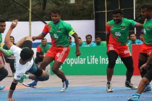 নেপালকে উড়িয়ে দিয়ে জয়ের সূচনা বাংলাদেশের