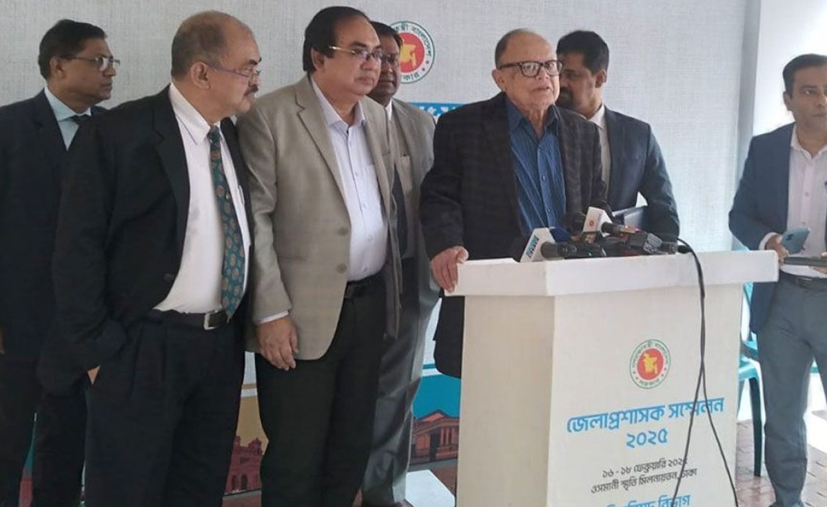 রমজান মাসে খাদ্যশস্য অত্যন্ত সুলভ মূল্যে ক্ষেত্র বিশেষে বিনামূল্যে বিতরণ করা হবে: খাদ্য উপদেষ্টা