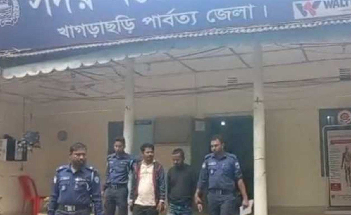 অপারেশন ডেভিল হান্ট: খাগড়াছড়িতে  চার দিনে ৫৮ জন গ্রেপ্তার