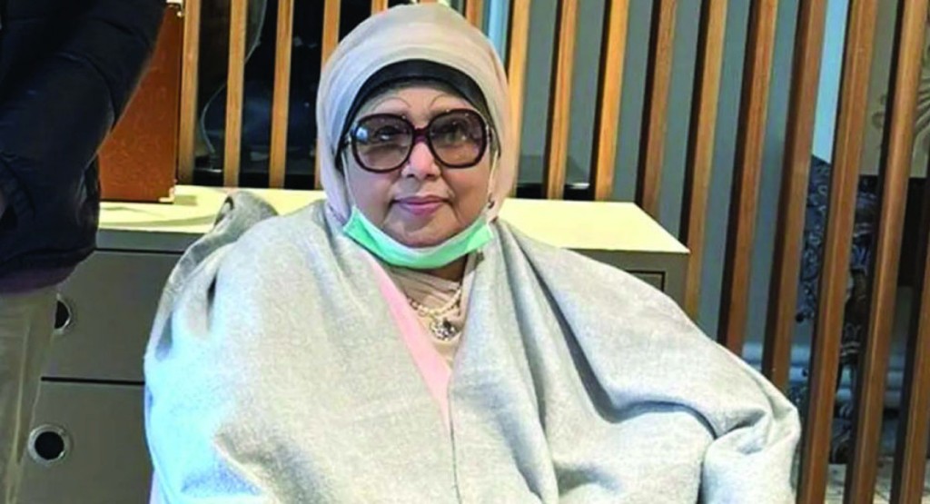 খালেদা জিয়া দেশে ফেরার বিষয়ে যা জানা গেলো 3 khaledazia 1739848824 খালেদা জিয়া দেশে ফেরার বিষয়ে যা জানা গেলো