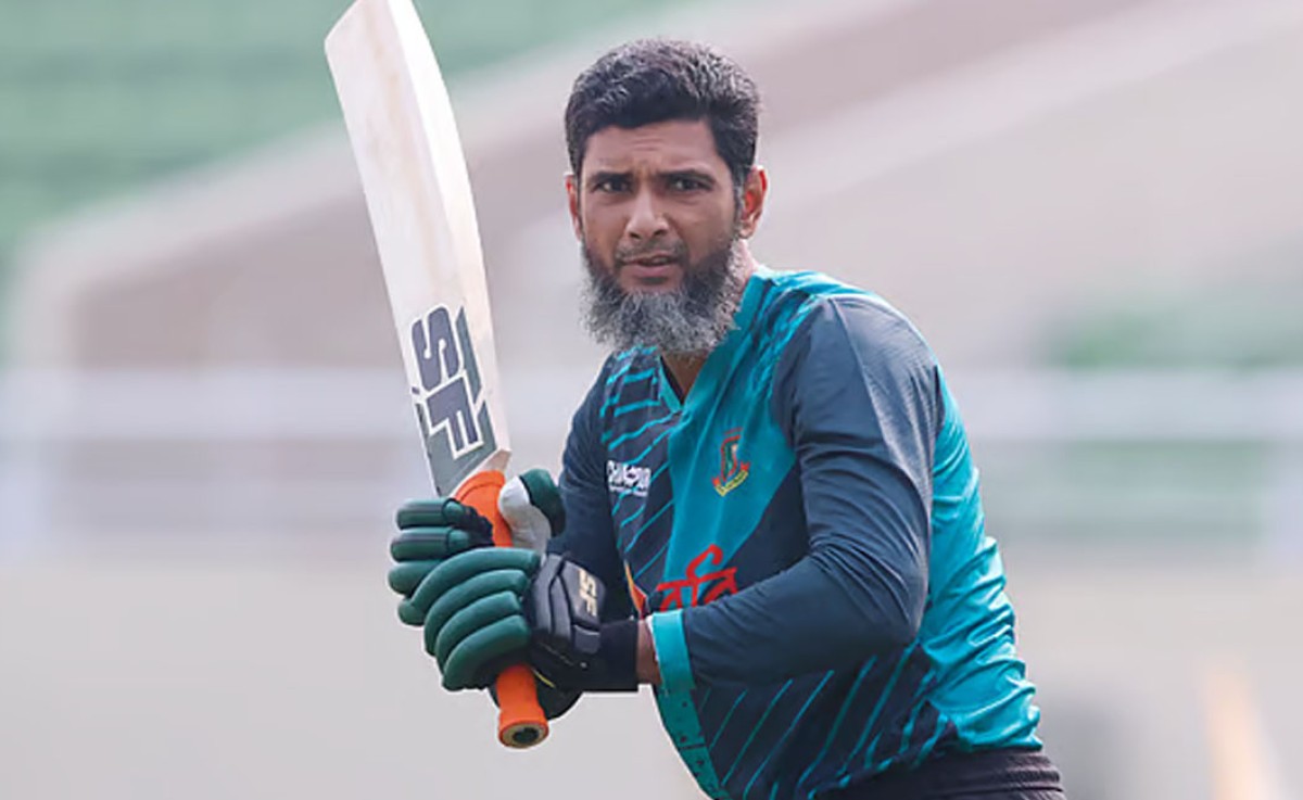 আজ মাহমুদুল্লাহকে নিয়েই কি মাঠে নামছে বাংলাদেশ?