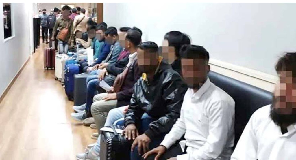 বিমানবন্দরে সন্দেহজনকভাবে ঘোরাফেরার অভিযোগে ৪৫ বাংলাদেশিকে ফেরত পাঠালো মালয়েশিয়া 4 mayesia 1740122031 বিমানবন্দরে সন্দেহজনকভাবে ঘোরাফেরার অভিযোগে ৪৫ বাংলাদেশিকে ফেরত পাঠালো মালয়েশিয়া