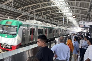 নতুন মাইলফলক স্পর্শ করলো মেট্রোরেল