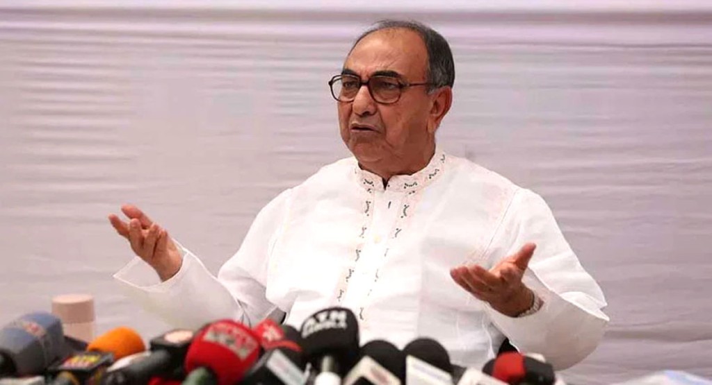 সরকারকে বিভ্রান্ত করার চেষ্টা করছে বিভিন্ন রাজনৈতিক দল: মির্জা আব্বাস 3 mirza abbas 1739526777 সরকারকে বিভ্রান্ত করার চেষ্টা করছে বিভিন্ন রাজনৈতিক দল: মির্জা আব্বাস