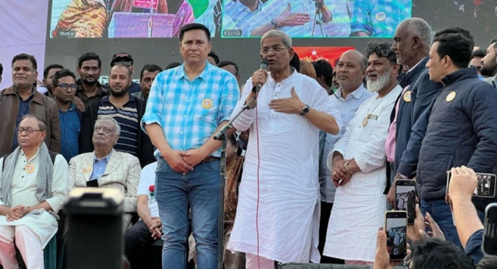 বন্ধুত্ব করতে ভারতকে সীমান্ত হত্যা বন্ধ ও তিস্তার ন্যায্য হিস্যা দিতে হবে: মির্জা ফখরুল 3 mirza fakrul 1739797920 বন্ধুত্ব করতে ভারতকে সীমান্ত হত্যা বন্ধ ও তিস্তার ন্যায্য হিস্যা দিতে হবে: মির্জা ফখরুল