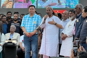 বন্ধুত্ব করতে ভারতকে সীমান্ত হত্যা বন্ধ ও তিস্তার ন্যায্য হিস্যা দিতে হবে: মির্জা ফখরুল