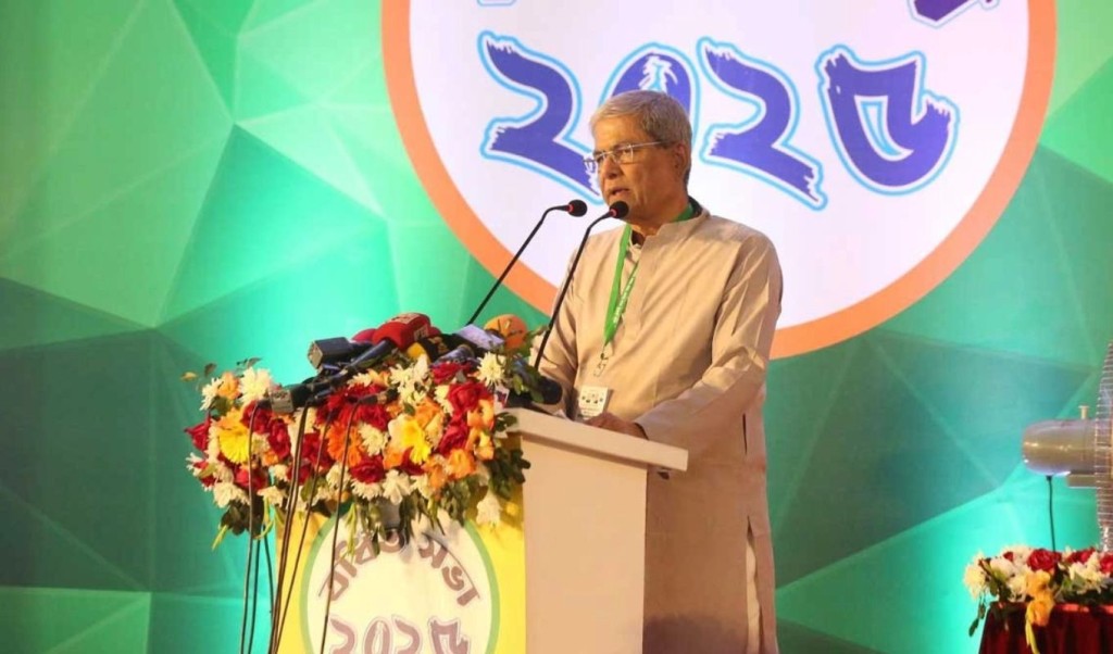 দেশে গণতন্ত্রকে বিঘ্নিত করতে একটি মহল চক্রান্ত করছে: মির্জা ফখরুল 3 mirza fakrul 1740670948 দেশে গণতন্ত্রকে বিঘ্নিত করতে একটি মহল চক্রান্ত করছে: মির্জা ফখরুল